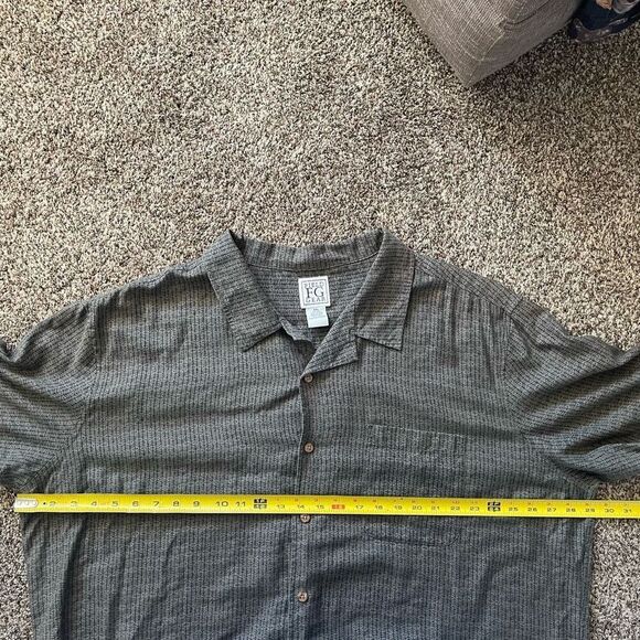 Field Gear will short sleeve button down shirt men’s size XXL - Picture 7 of 10